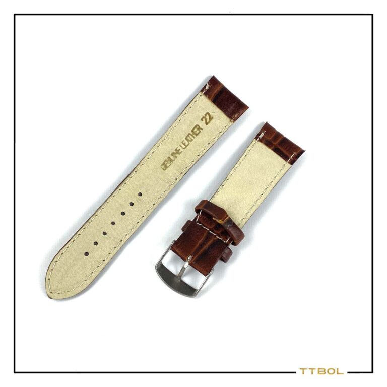 بند ساعت مچی سایز 22 کد 8508