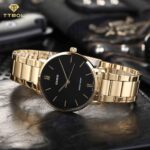 ساعت مچی زنانه کاسیو CASIO LTP-VT01G-1B - Image 3