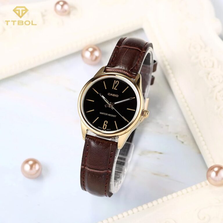 ساعت مچی زنانه کاسیو CASIO LTP-V005GL-1B