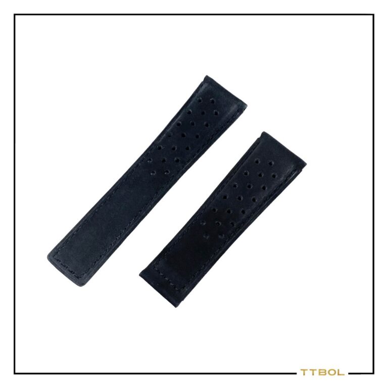 بند جیر ساعت مچی تگ هویر سایز 22 کد 8519