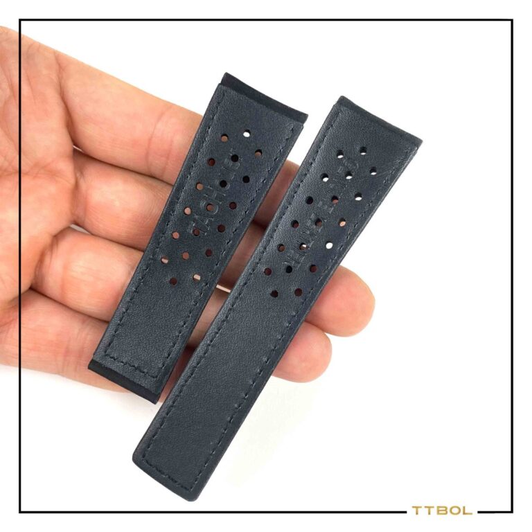 بند جیر ساعت مچی تگ هویر سایز 22 کد 8519