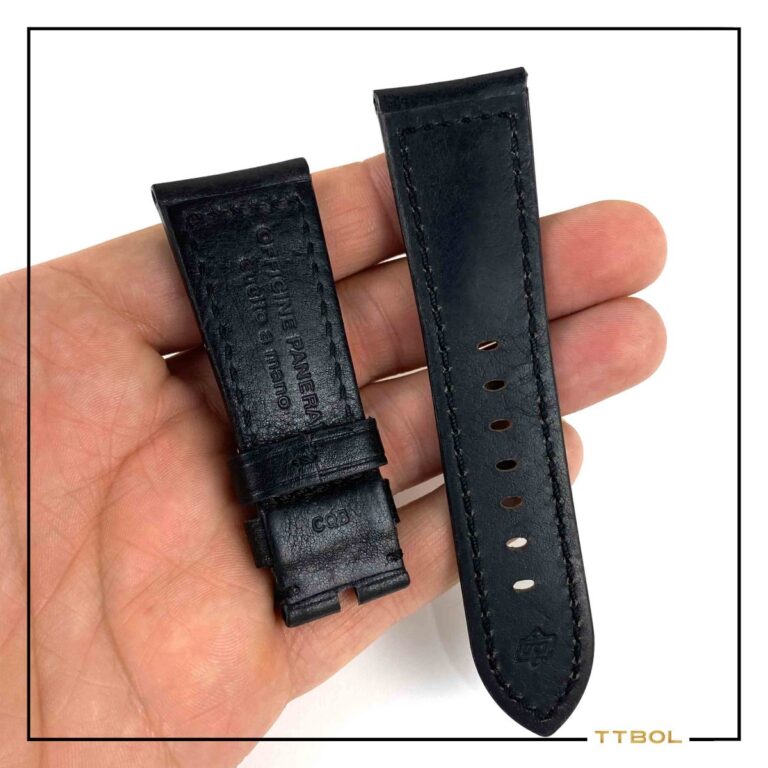 بند چرم ساعت مچی سایز 26 کد 8520