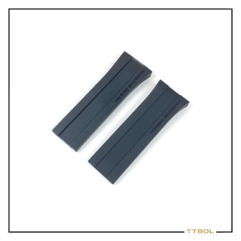 بند رزین ساعت مچی پورش دیزاین سایز 20 کد 8523
