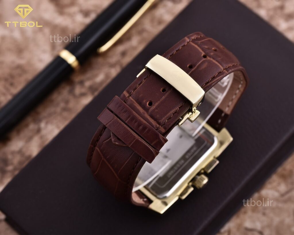 ساعت مچی مردانه کی بی اس KBS 5355C BE/G