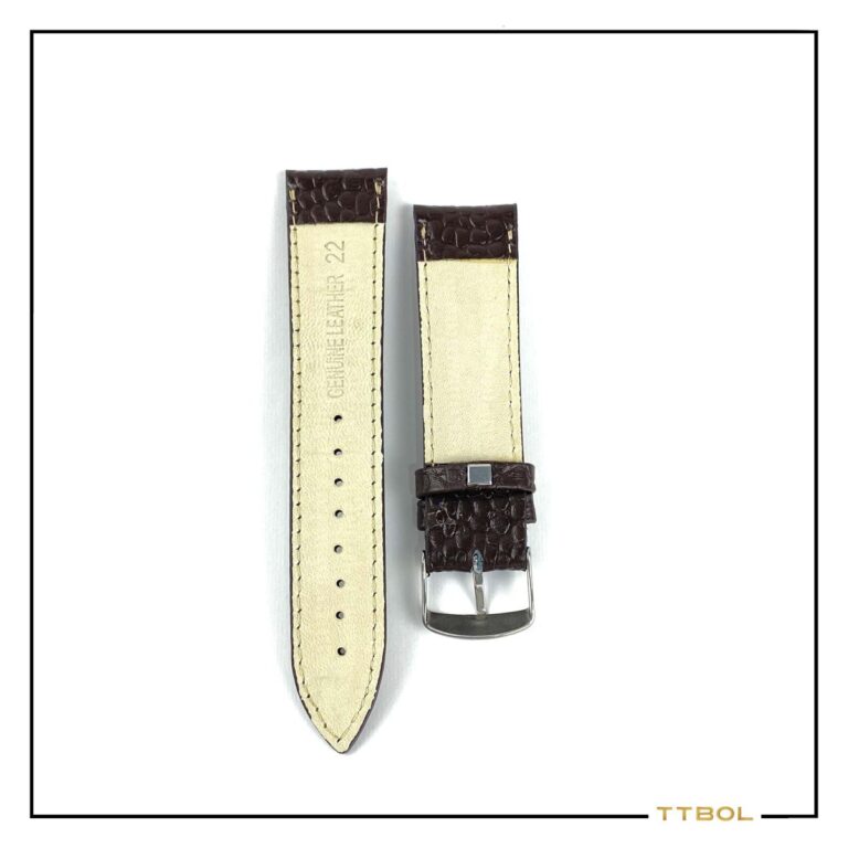 بند ساعت مچی سایز 22 کد 8509