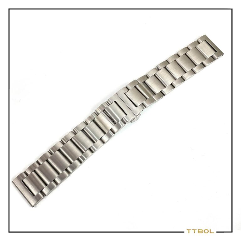 بند ساعت مچی میلانس سایز 22 کد 8524