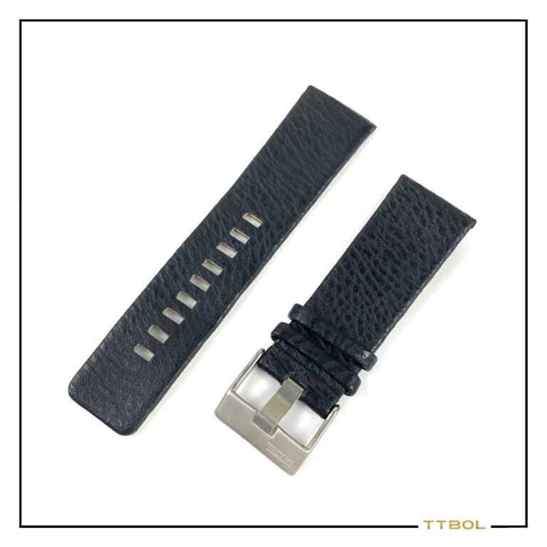 بند چرم ساعت مچی سایز 26 کد 8525