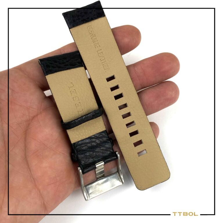 بند چرم ساعت مچی سایز 26 کد 8525