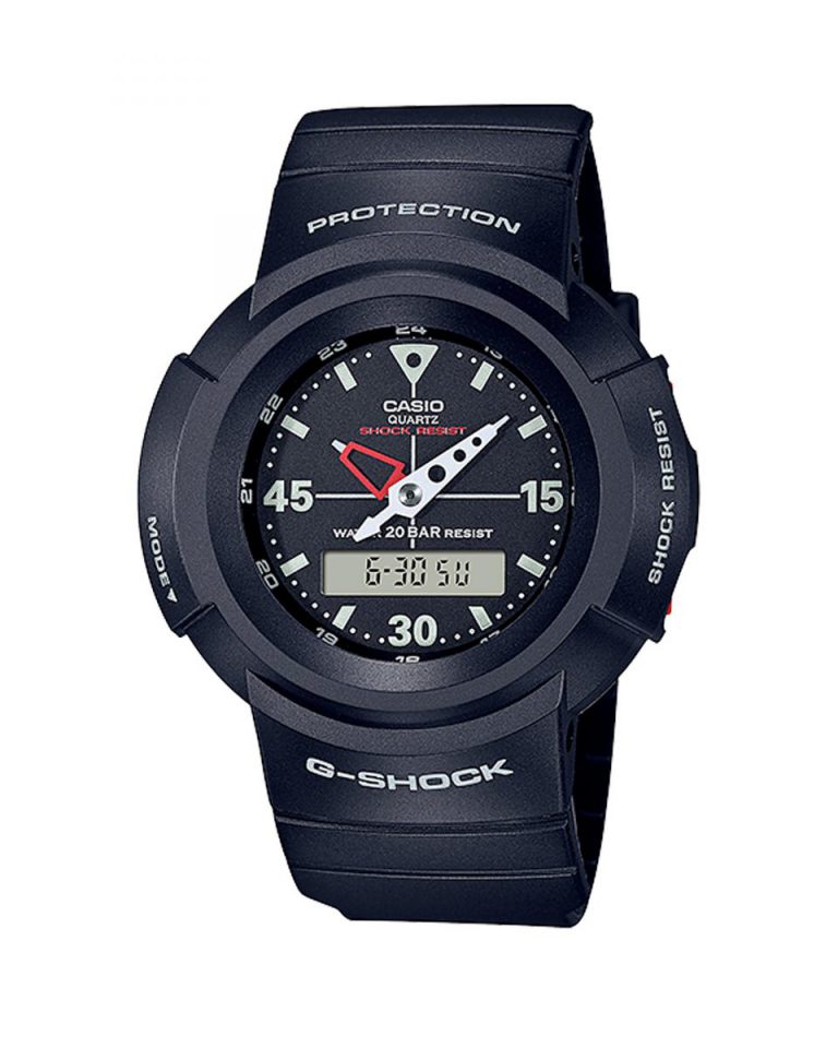 ساعت مچی مردانه جیشاک G-SHOCK AW-500E-1E