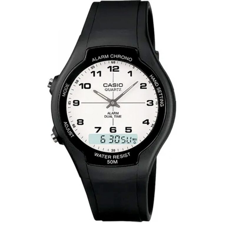 ساعت مچی مردانه،زنانه کاسیو CASIO AW-90H-7BV