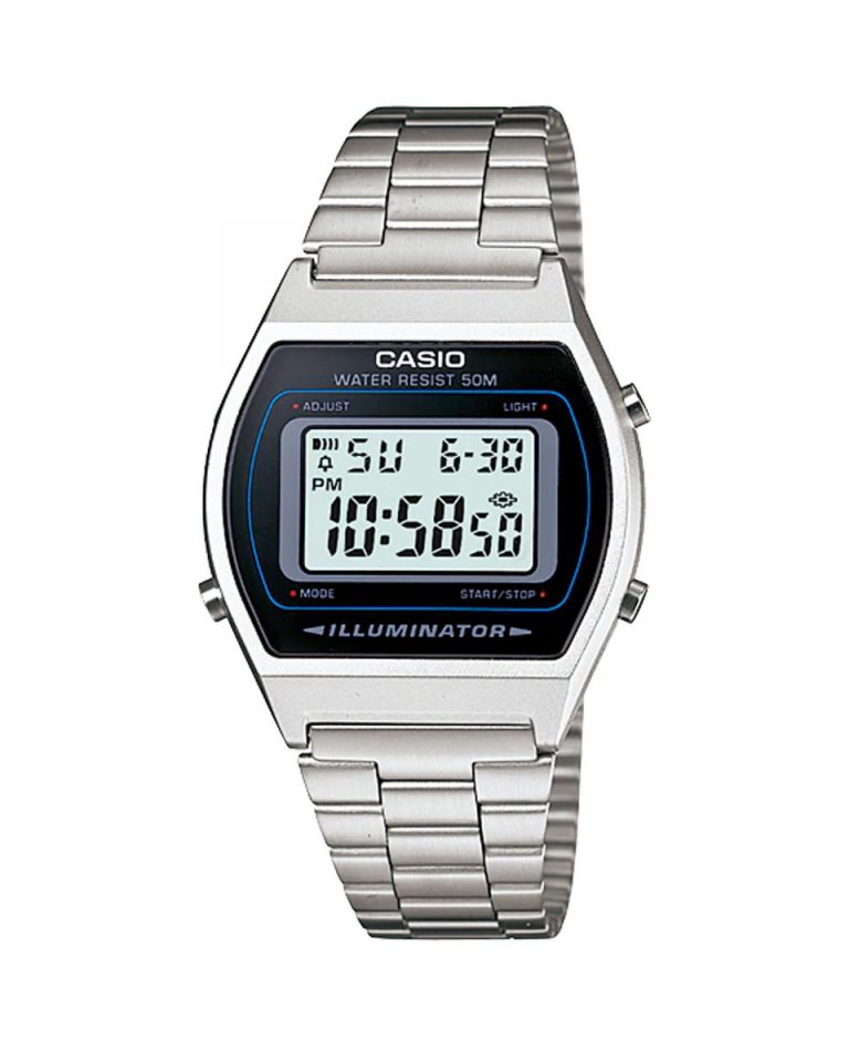 ساعت مچی مردانه ، زنانه کاسیو CASIO B640WD-1AV