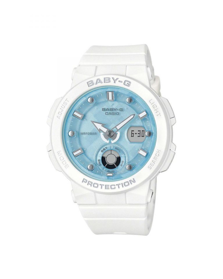 ساعت مچی زنانه بی بی جی BABY-G BGA-250-7A1