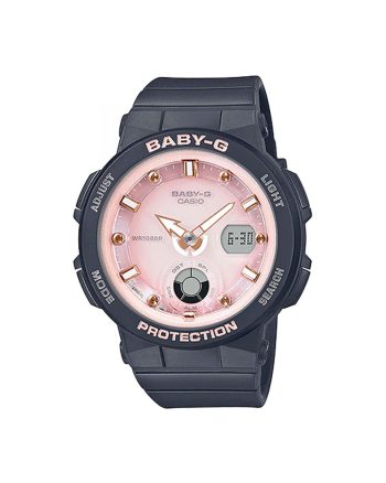 ساعت مچی زنانه بی بی جی BABY-G BGA-250-1A3