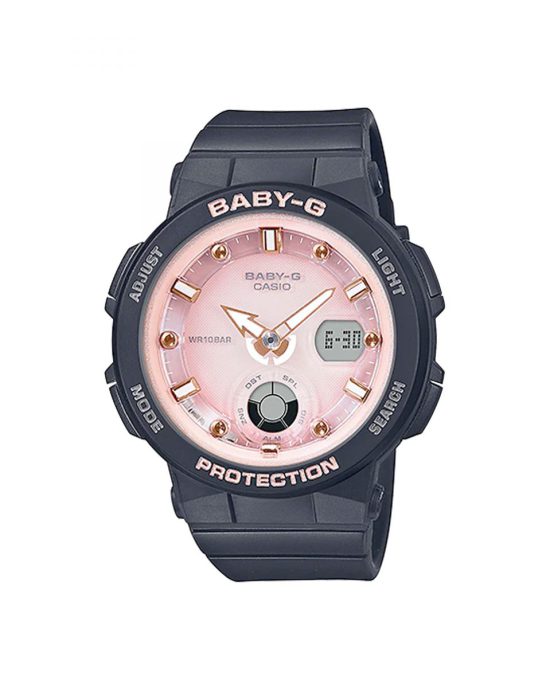 ساعت مچی زنانه بی بی جی BABY-G BGA-250-1A3