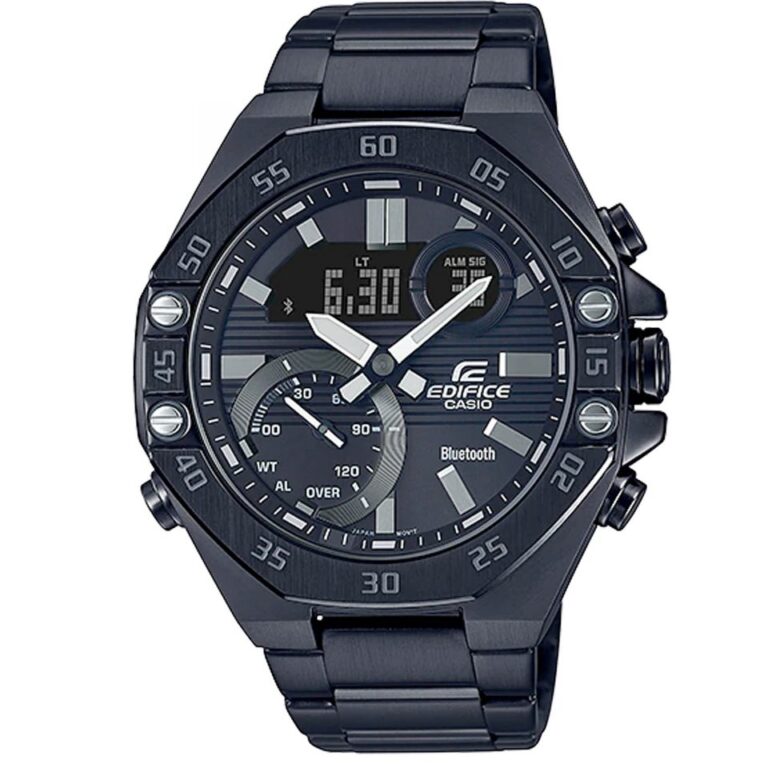 ساعت مچی مردانه کاسیو CASIO EDIFICE ECB-10DC-1A