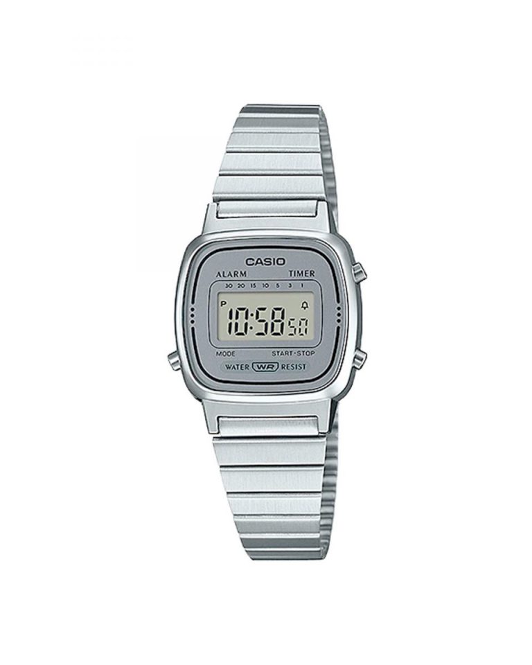 ساعت مچی زنانه کاسیو CASIO LA670WA-7
