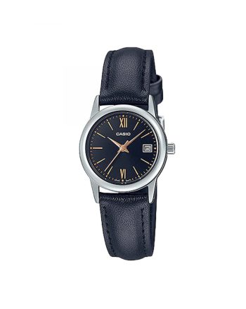 ساعت مچی زنانه کاسیو CASIO LTP-V002L-1B3