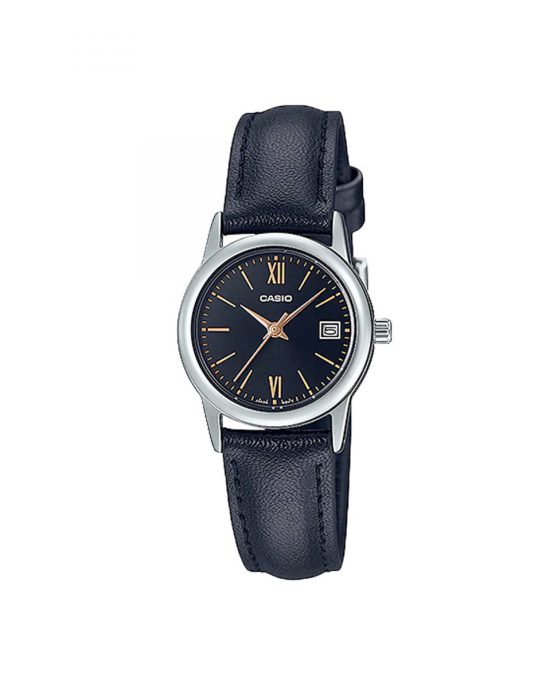 ساعت مچی زنانه کاسیو CASIO LTP-V002L-1B3