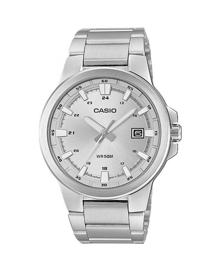 ساعت مچی مردانه کاسیو CASIO MTP-E173D-7AV