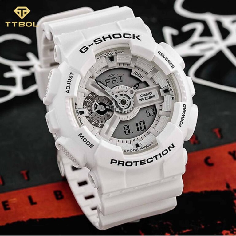 ساعت مچی مردانه جیشاک G-SHOCK GA-110MW-7A