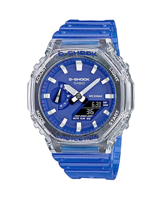 ساعت مچی مردانه کاسیو جیشاک CASIO G-SHOCK GA-2100HC-2A