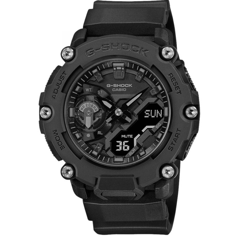 ساعت مچی مردانه جیشاک G-SHOCK GA-2200BB-1A