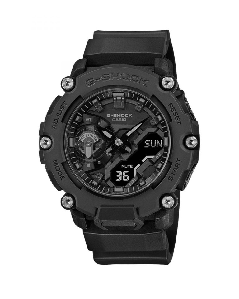 ساعت مچی مردانه جیشاک G-SHOCK GA-2200BB-1A