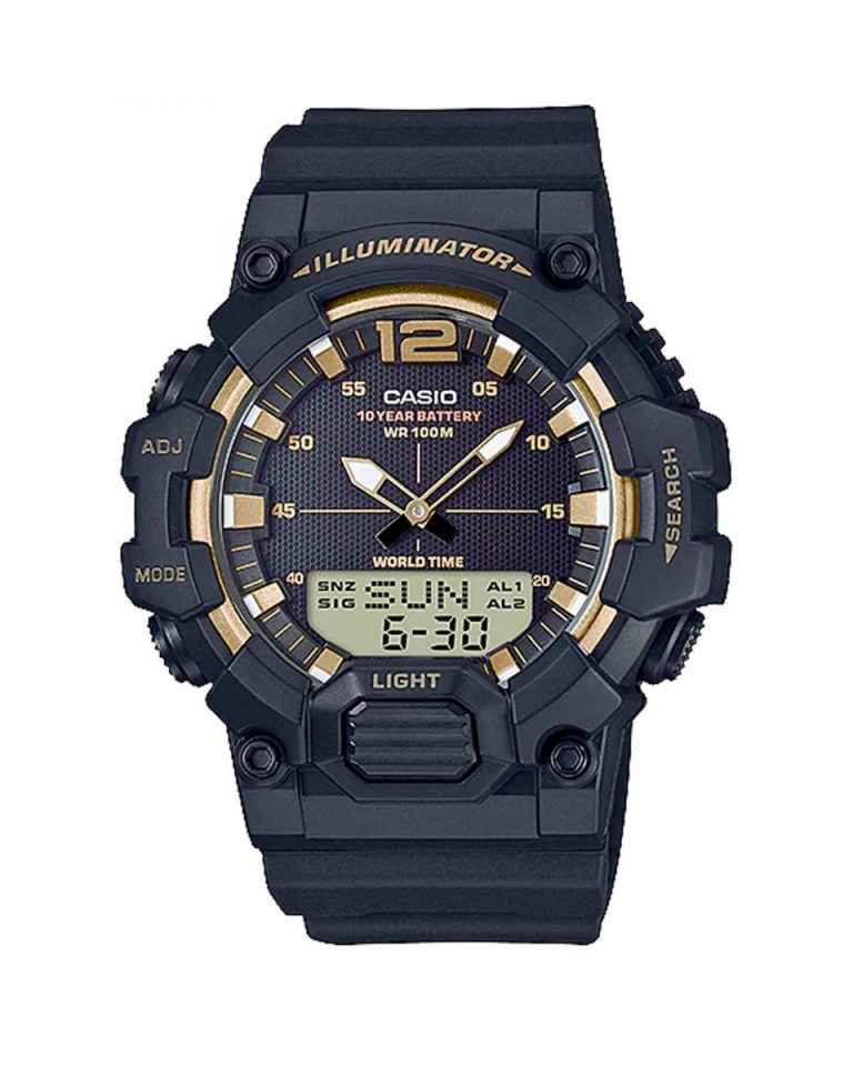 ساعت مچی مردانه کاسیو CASIO HDC-700-9AV