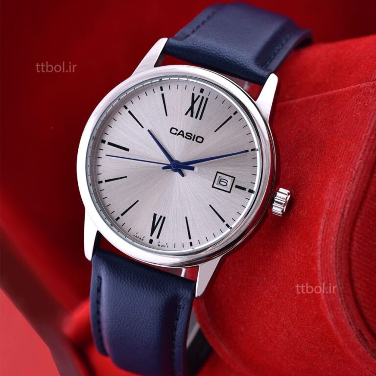 ساعت مچی مردانه کاسیو CASIO MTP-V002L-2B3