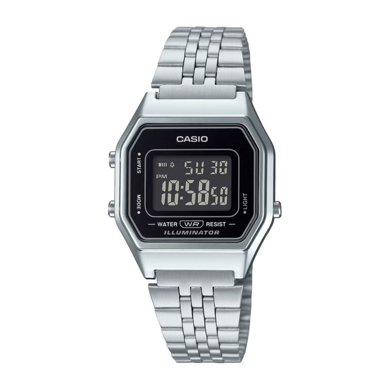 ساعت مچی زنانه کاسیو LA680WA-1B