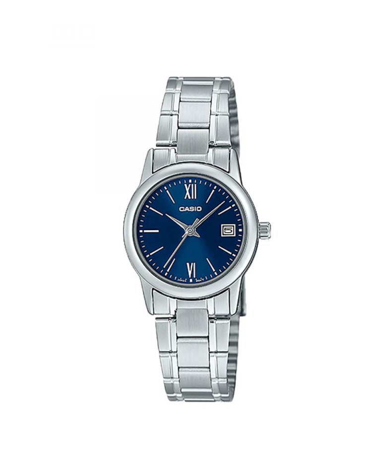 ساعت مچی زنانه کاسیو CASIO LTP-V002D-2B3