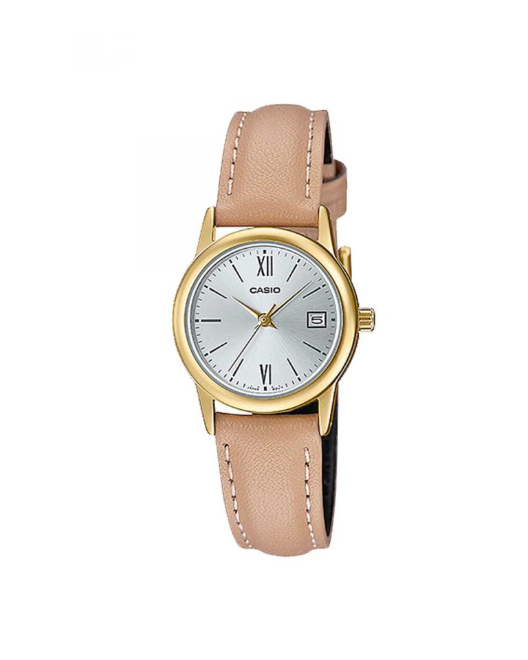 ساعت مچی زنانه کاسیو CASIO LTP-V002GL-7B3