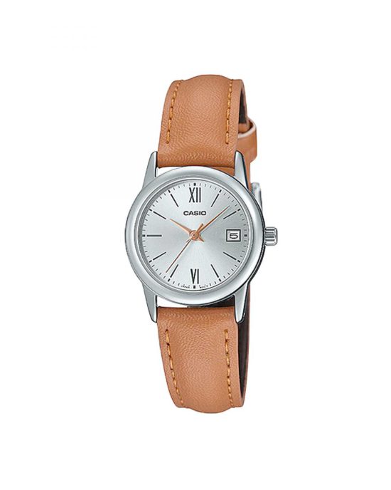 ساعت مچی زنانه کاسیو CASIO LTP-V002L-7B3