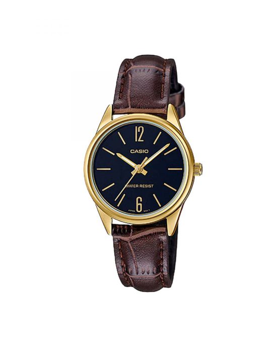 ساعت مچی زنانه کاسیو CASIO LTP-V005GL-1B