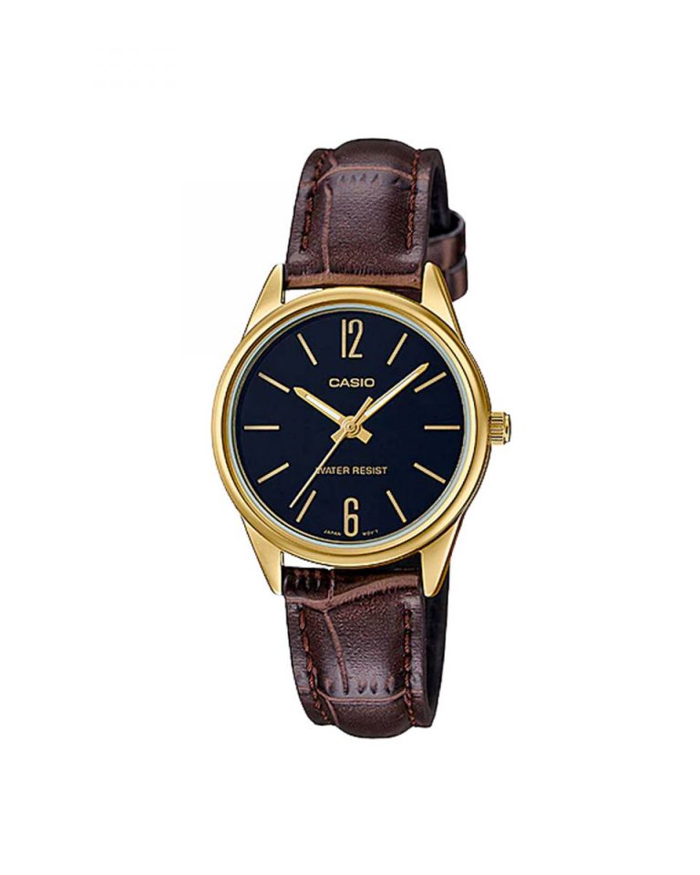 ساعت مچی زنانه کاسیو CASIO LTP-V005GL-1B