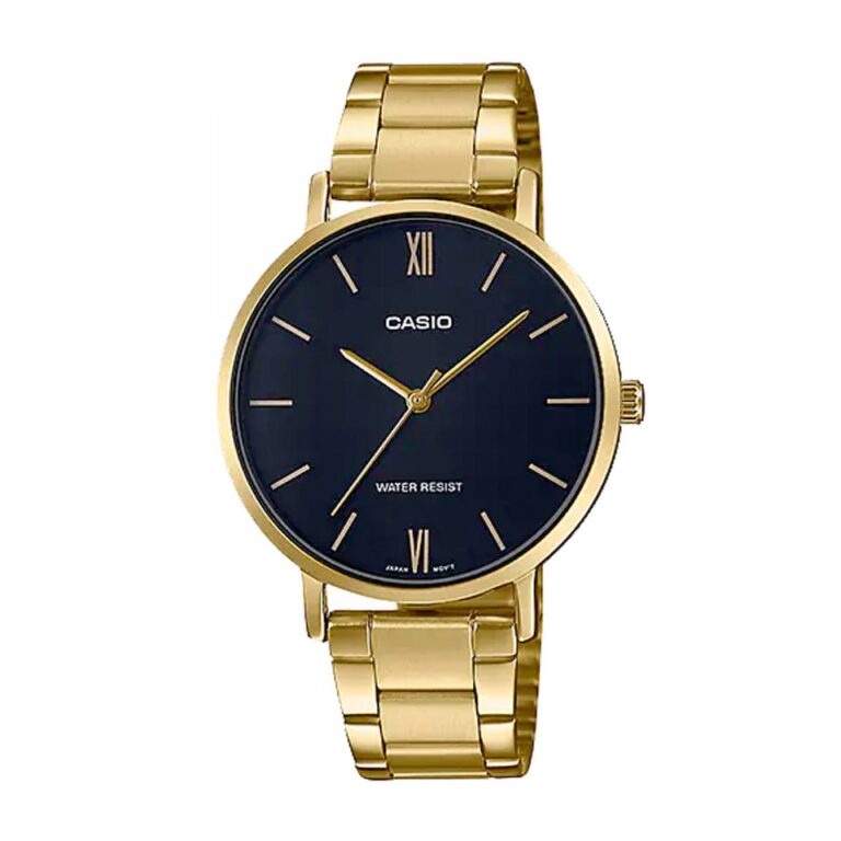 ساعت مچی زنانه کاسیو CASIO LTP-VT01G-1B