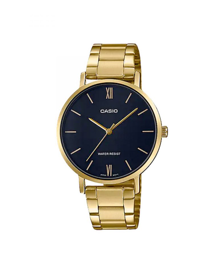 ساعت مچی زنانه کاسیو CASIO LTP-VT01G-1B