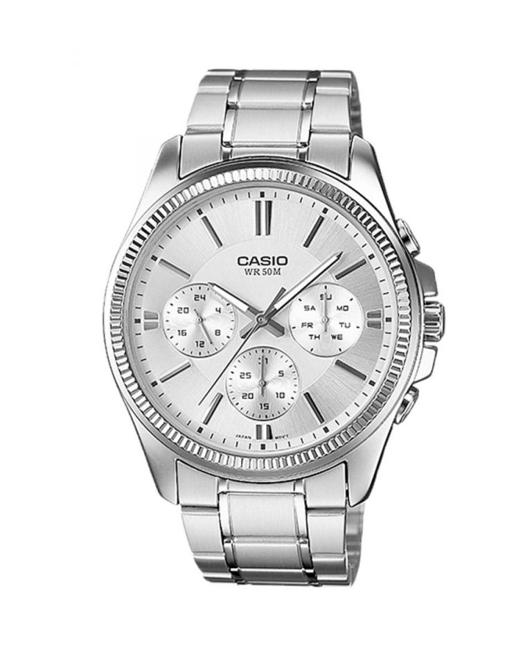 ساعت مچی مردانه کاسیو CASIO MTP-1375D-7AV