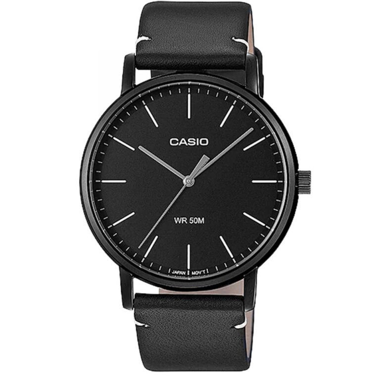 ساعت مچی مردانه کاسیو CASIO MTP-E171BL-1EV