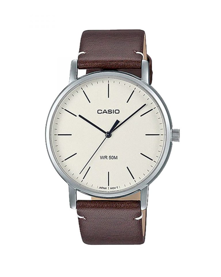 ساعت مچی مردانه کاسیو CASIO MTP-E171L-5E