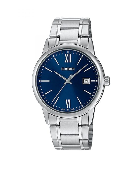 ساعت مچی مردانه کاسیو CASIO MTP-V002D-2B3