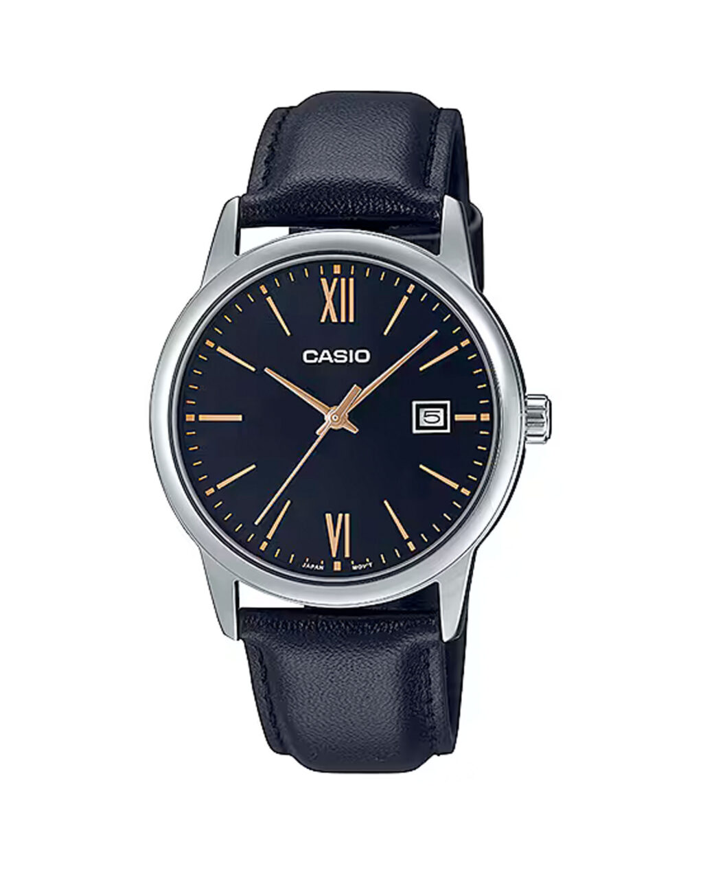 ساعت مچی مردانه کاسیو جنرال CASIO MTP-V002L-1B3
