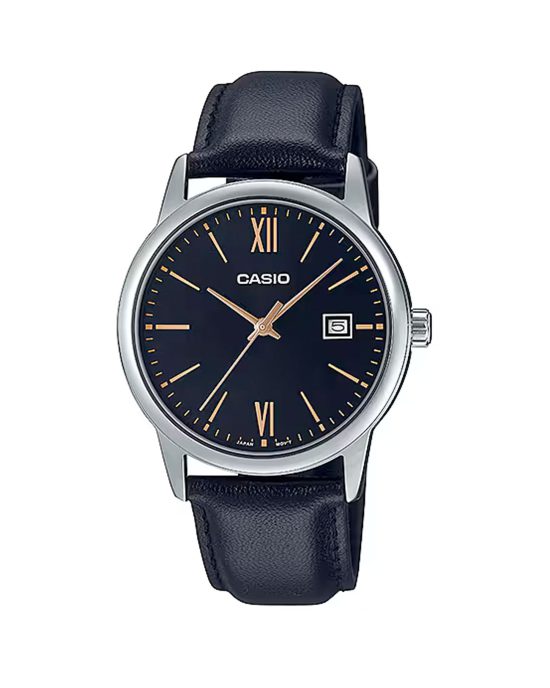 ساعت مچی مردانه کاسیو جنرال CASIO MTP-V002L-1B3