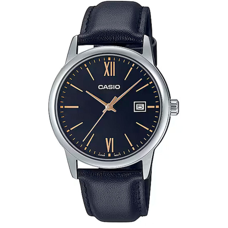 ساعت مچی مردانه کاسیو جنرال CASIO MTP-V002L-1B3