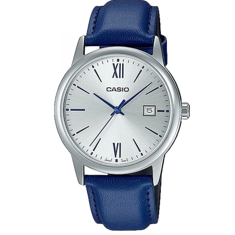 ساعت مچی مردانه کاسیو CASIO MTP-V002L-2B3