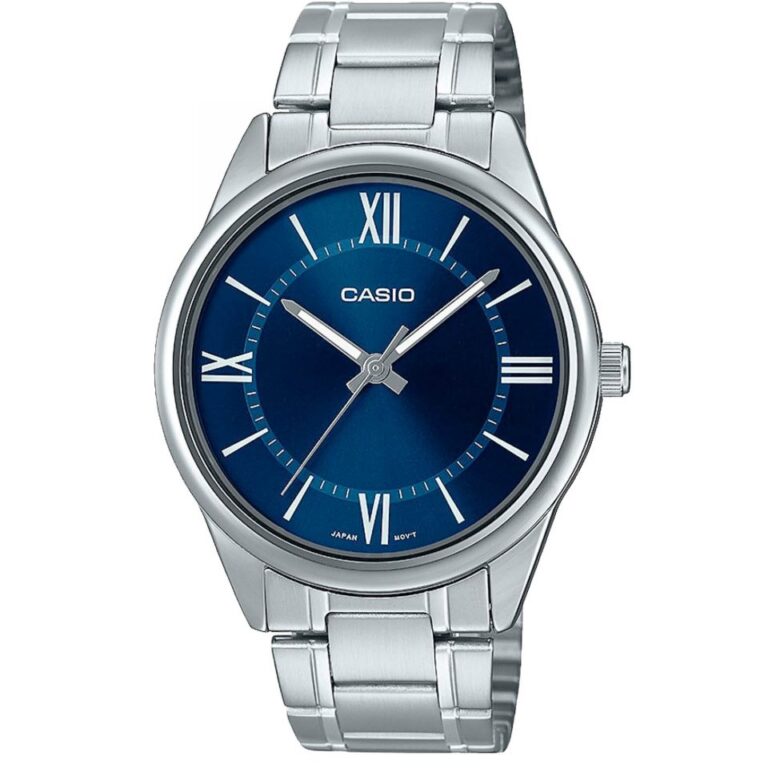 ساعت مچی مردانه کاسیو CASIO MTP-V005D-2B5