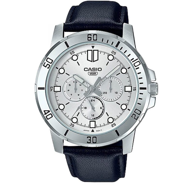 ساعت مچی مردانه کاسیو CASIO MTP-VD300L-7E