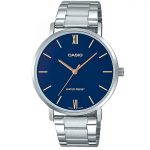 ساعت مچی مردانه کاسیو CASIO MTP-VT01D-2B