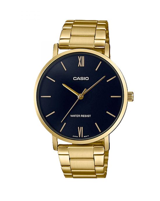 ساعت مچی مردانه کاسیو CASIO MTP-VT01G-1B