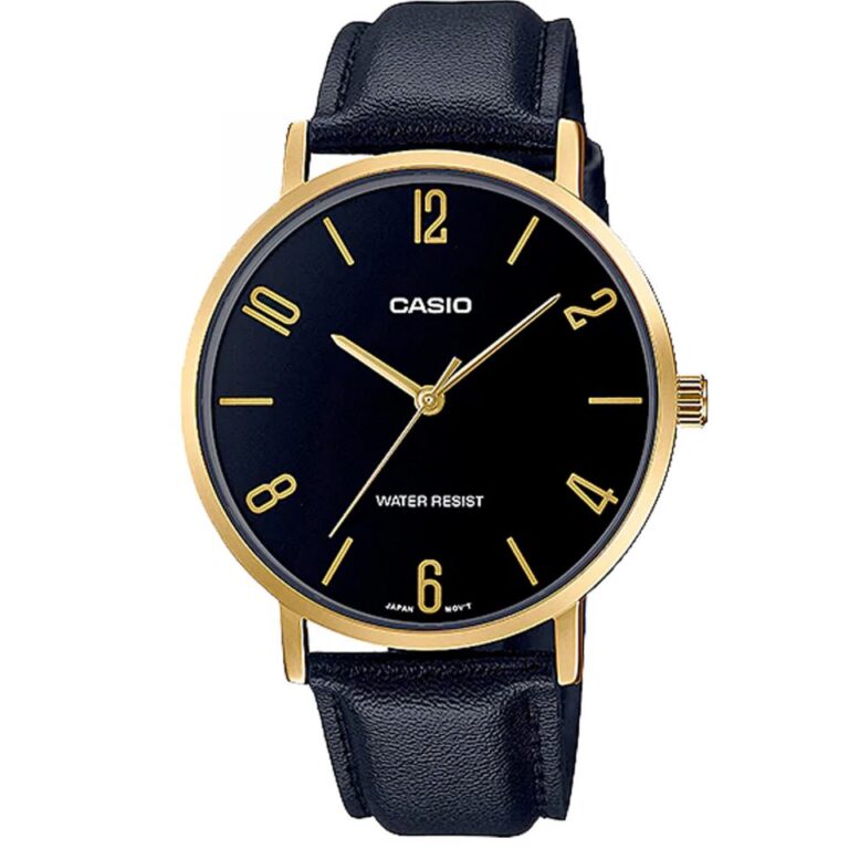 ساعت مچی مردانه کاسیو CASIO MTP-VT01GL-1B2